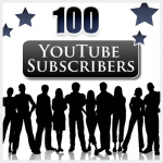 100 YouTube Subscribers - Click Image to Close