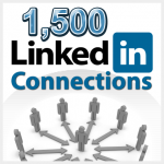 1500 LinkedIn Connections