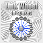 Link Wheel (18 Spokes)