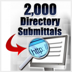 2000 Directory Submittals
