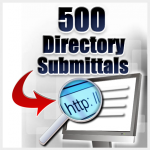 500 Directory Submittals