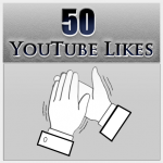 50 YouTube Likes
