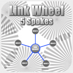 Link Wheel (5 Spokes)