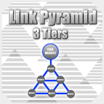 Link Pyramid - 3 Tiers