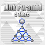 Link Pyramid - 4 Tiers