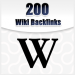 200 Wiki Backlinks